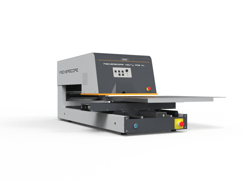 Helmut Fischer FISCHERSCOPE XDV-µ PCB XL XRF prietaisas