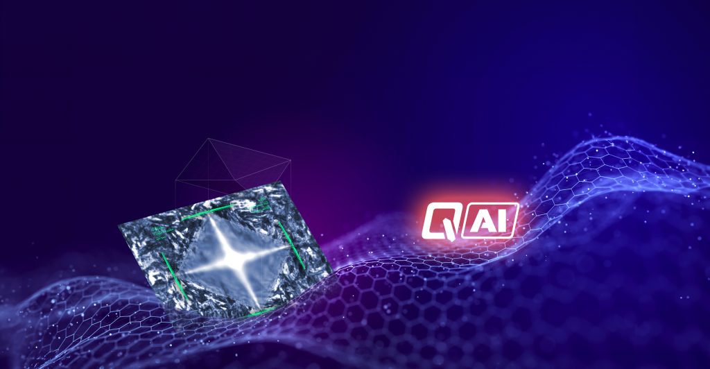 QATM QAI – dirbtinio intelekto įspaudų vaizdo analizė