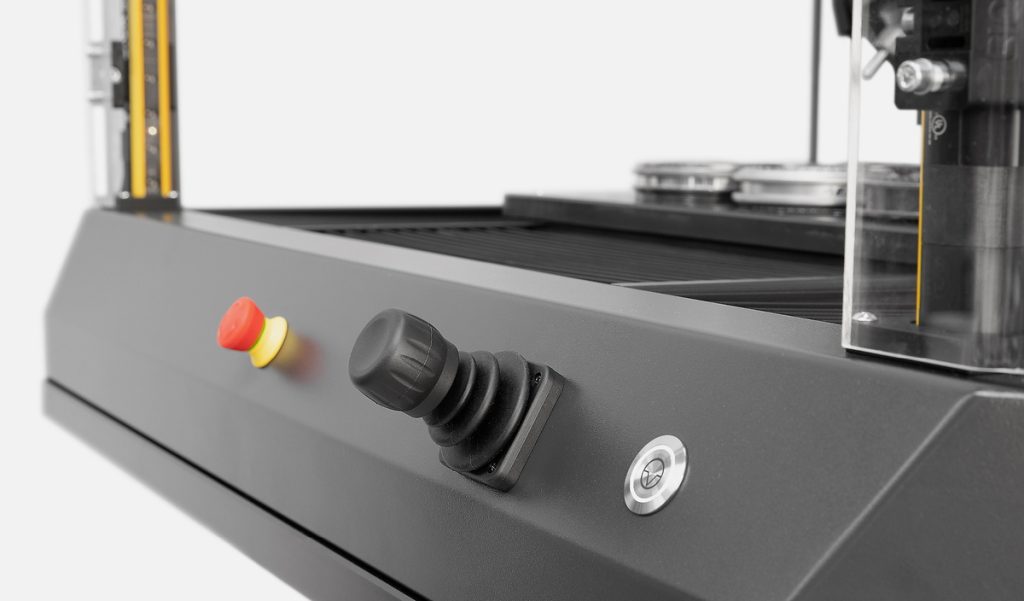 QATM Qness 250 / 750 / 3000 A+ EVO – pilnai automatinis makrokietumo matuoklis