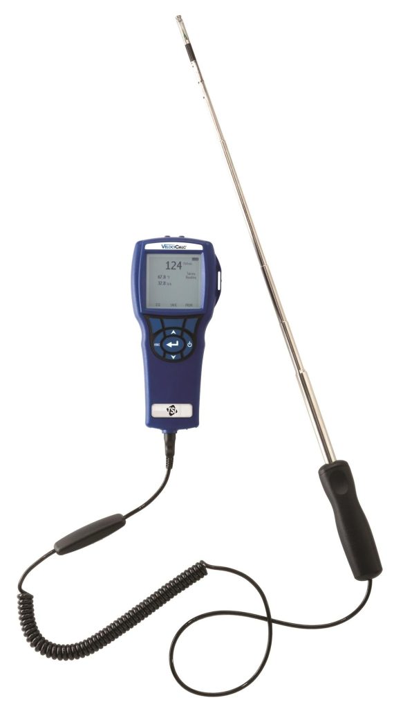 TSI VelociCalc 9565