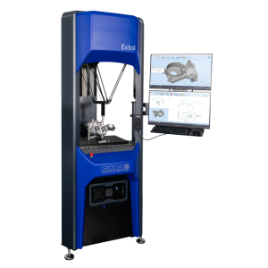 Aberlink Extol – cecho CNC koordinatinė matavimo mašina