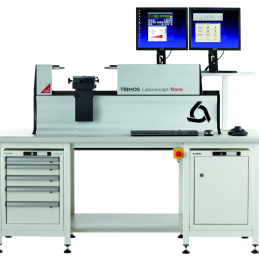 Trimos Labconcept Nano – universalus ilgio matavimo ir kalibravimo stendas