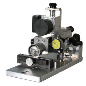 Foerster TEST DEFECT SAW S20 – etaloninių įpjovų pjūklas