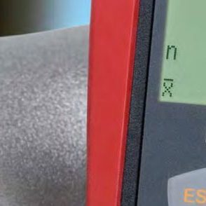Karl Deutsch ECHOMETER 1076 Data – storio matuoklis su duomenų atmintimi