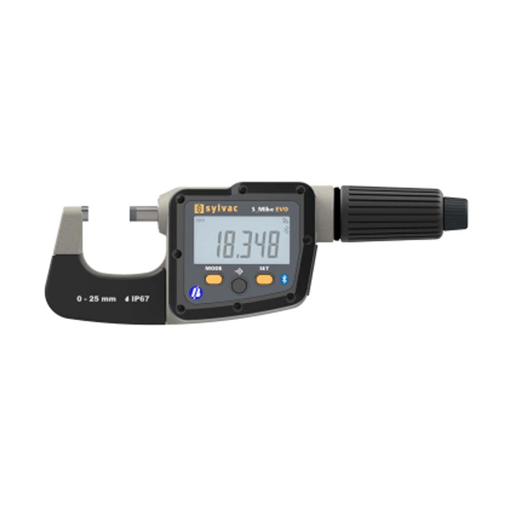 Micrometer S_Mike EVO