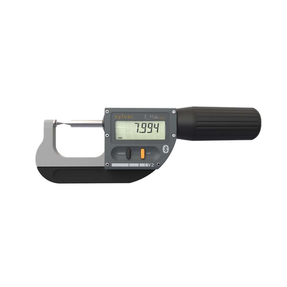 Micrometer S_Mike PRO Point Smart