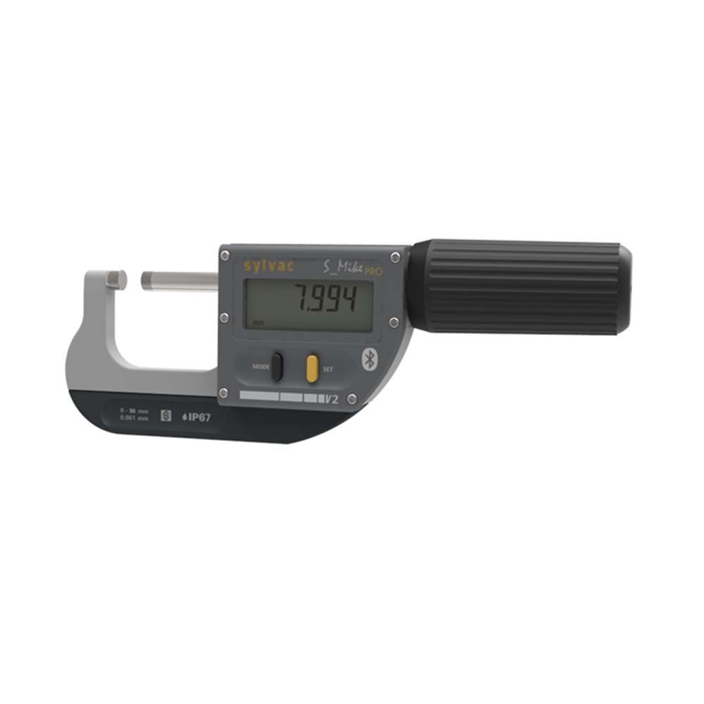 Micrometer S_Mike PRO Smart