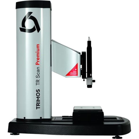 Trimos TR Scan Premium – greitas 3D paviršiaus matavimo sistema