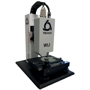 Trimos TR Scan Compact WLI – baltos šviesos interferometras paviršiaus matavimams