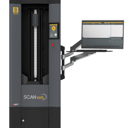 Sylvac-SCAN S25T / S65L / S145L – optiniai matavimo įrenginiai cilindrinėms detalėms