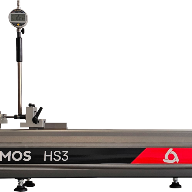 Trimos HS3 – motorizuotas matavimo prietaisų nustatymo stendas