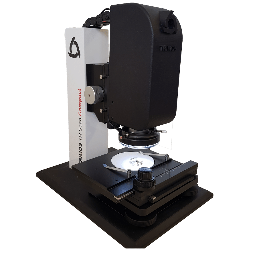 Trimos TR Scan Compact Z – bekontaktė aukščio matavimo kolona
