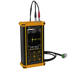 NOVOTEST UT-2A – storio matuoklis su A-Scan