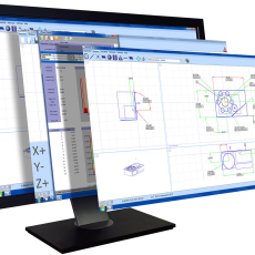 Aberlink 3D – matavimo programinė įranga CMM ir Trimos 3D prietaisams