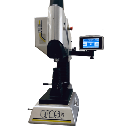 CISAM-Ernst TWIN-X – automatinis Rockwell matuoklis gamybos linijoms