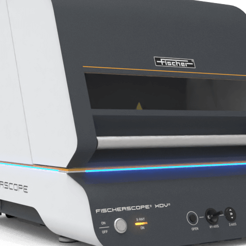 Helmut Fischer FISCHERSCOPE XDV – aukščiausios klasės universalus XRF prietaisas