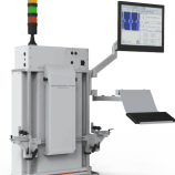 Helmut Fischer FISCHERSCOPE X-RAY 4000 – juostų ir štampuotų tinklelių inline kontrolė