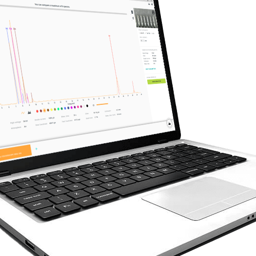 Helmut Fischer FISIQ X – XRF programinė įranga su DI