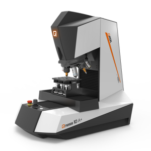 QATM Qness 10 / 60 A+ – automatinis mikrokietumo matuoklis su bandinio kamera