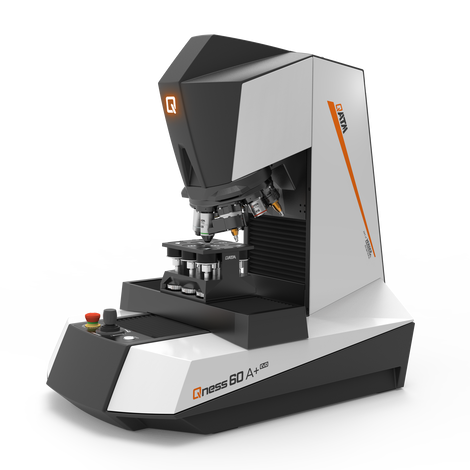 QATM Qness 60 A+ EVO – pilnai automatinis mikro/makrokietumo matuoklis