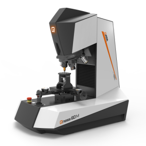QATM Qness 10 / 60 M – pusiau automatinis mikrokietumo matuoklis