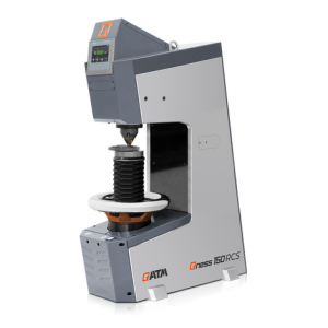 QATM Qness 60 / 150 RCS – greitas gamybinis Rockwell / Brinell matuoklis