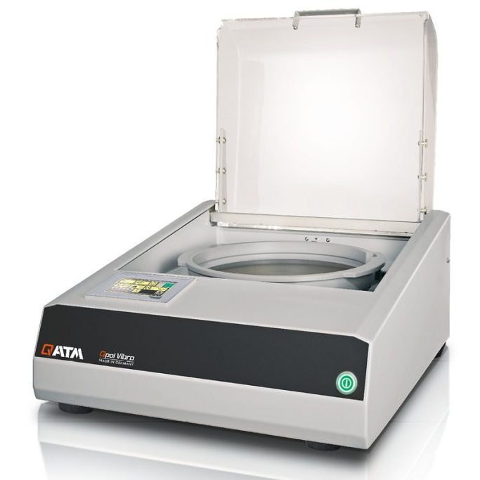 QATM Qpol Vibro – vibracinis poliruoklis galutiniam poliravimui