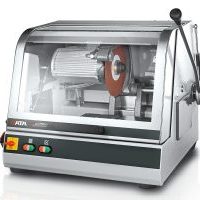 QATM Qcut 250 M / 250 A / 350 A, Brillant 230 – stalinės abrazyvinio pjovimo staklės