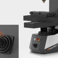 QATM Qness 150 CSA+ – automatinis Rockwell matuoklis su XY stalu