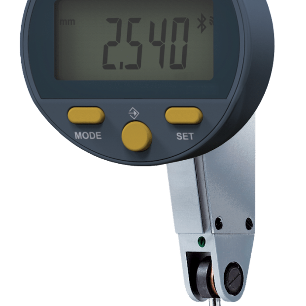 Sylvac S_Dial TEST Smart – skaitmeninis svirtinis indikatorius