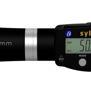 Sylvac Xtreme 3 Digital / Holematic Smart – skaitmeniniai vidmačiai 2–300 mm