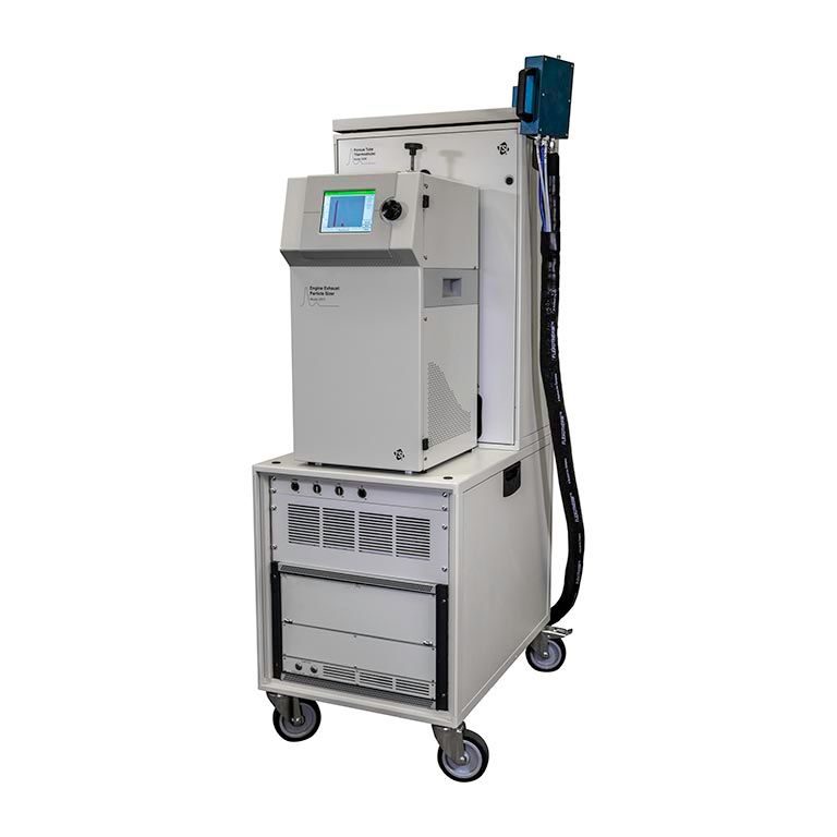 TSI EEPMS 3095